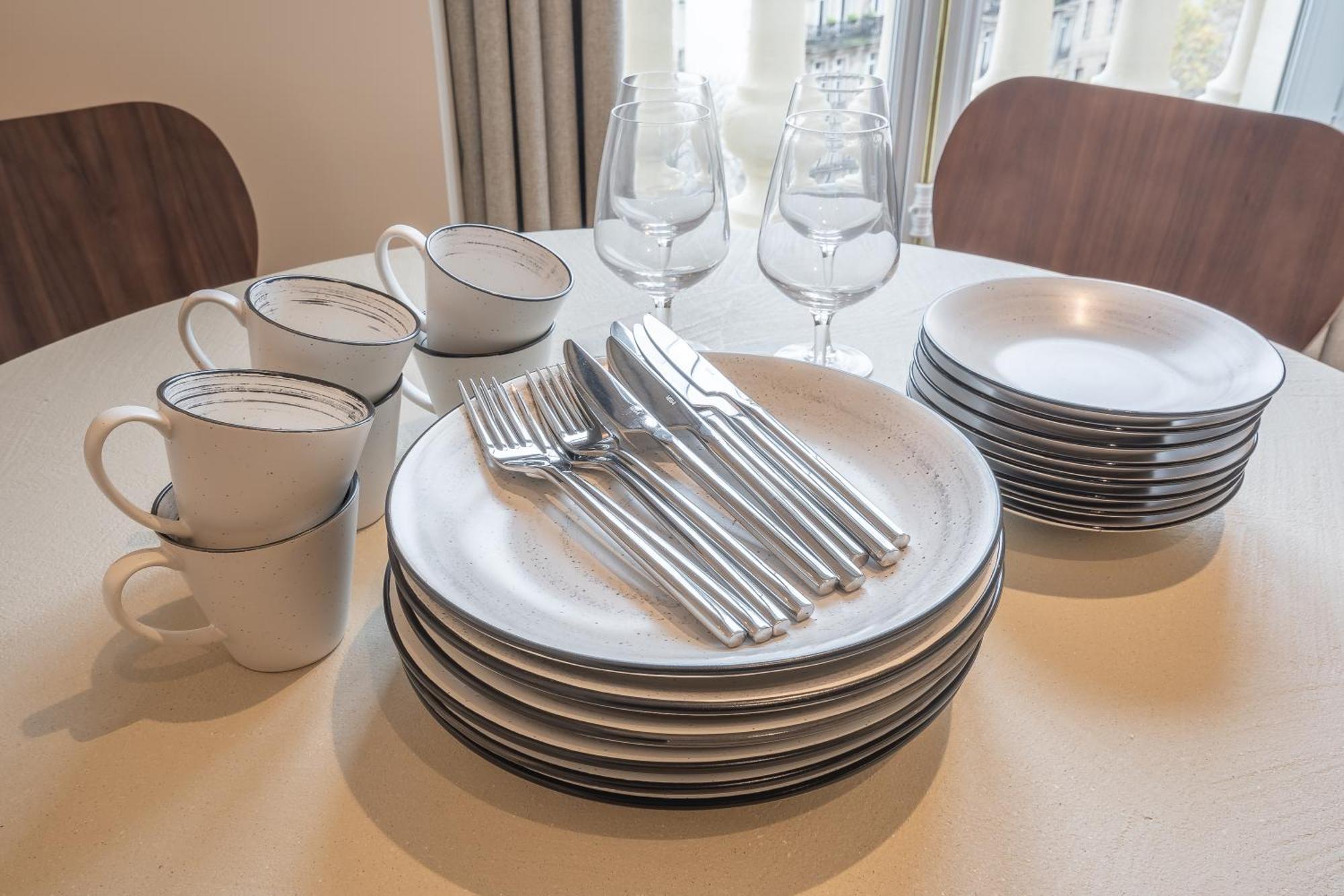 Yuna Saint-Germain-Des-Pres - Serviced Apartments ปารีส ภายนอก รูปภาพ