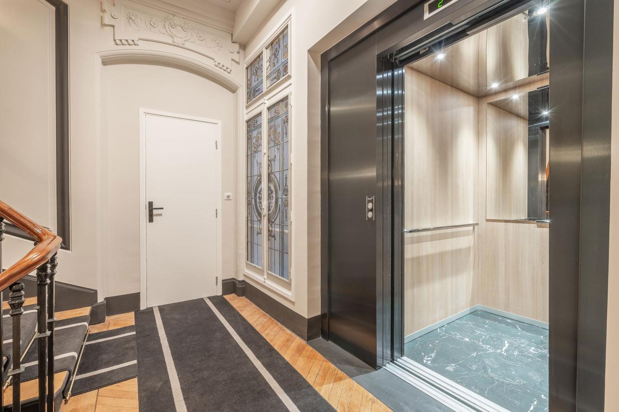 Yuna Saint-Germain-Des-Pres - Serviced Apartments ปารีส ภายนอก รูปภาพ