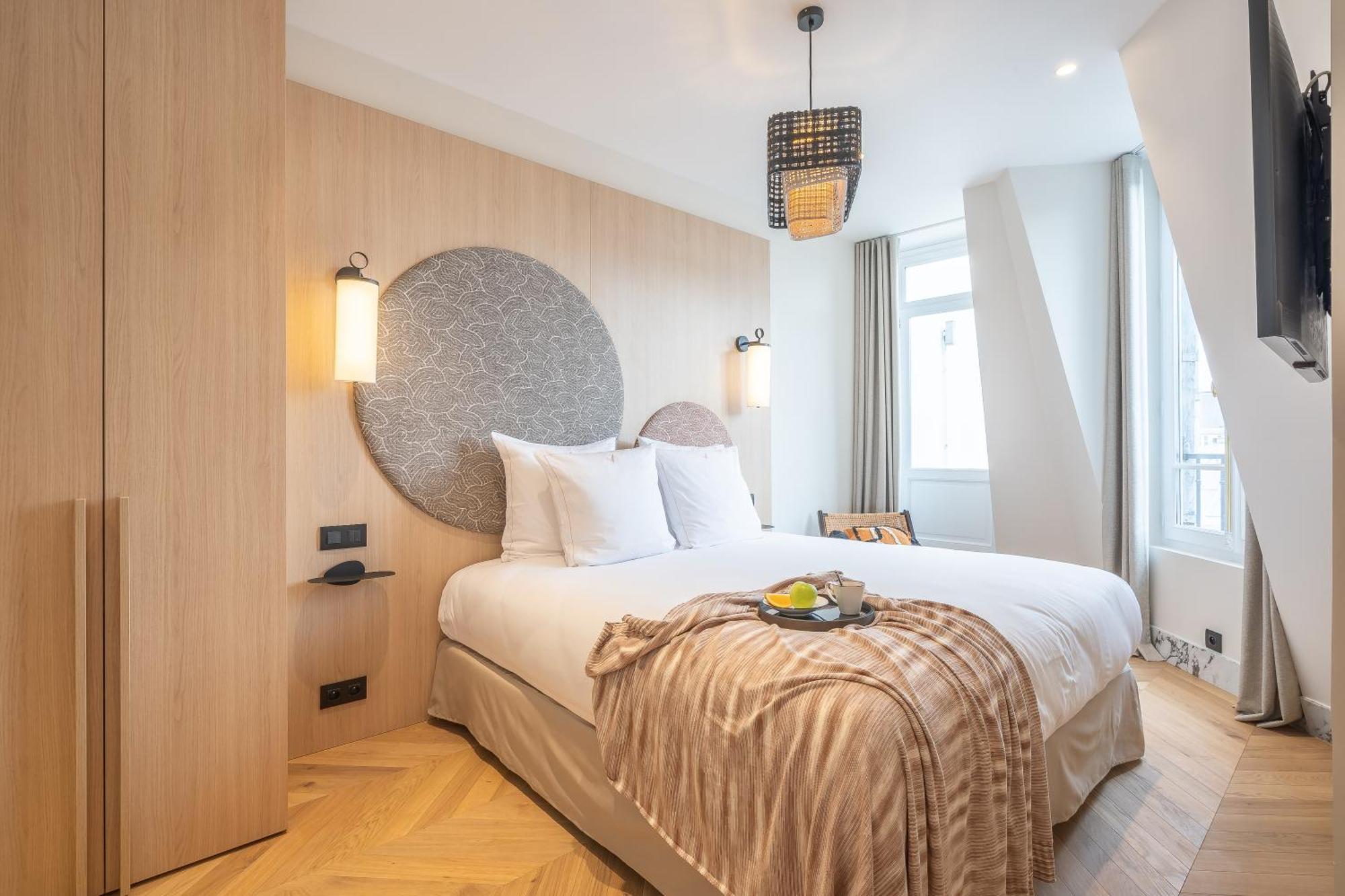 Yuna Saint-Germain-Des-Pres - Serviced Apartments ปารีส ภายนอก รูปภาพ