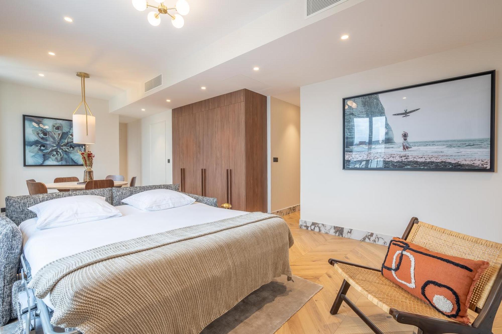 Yuna Saint-Germain-Des-Pres - Serviced Apartments ปารีส ภายนอก รูปภาพ