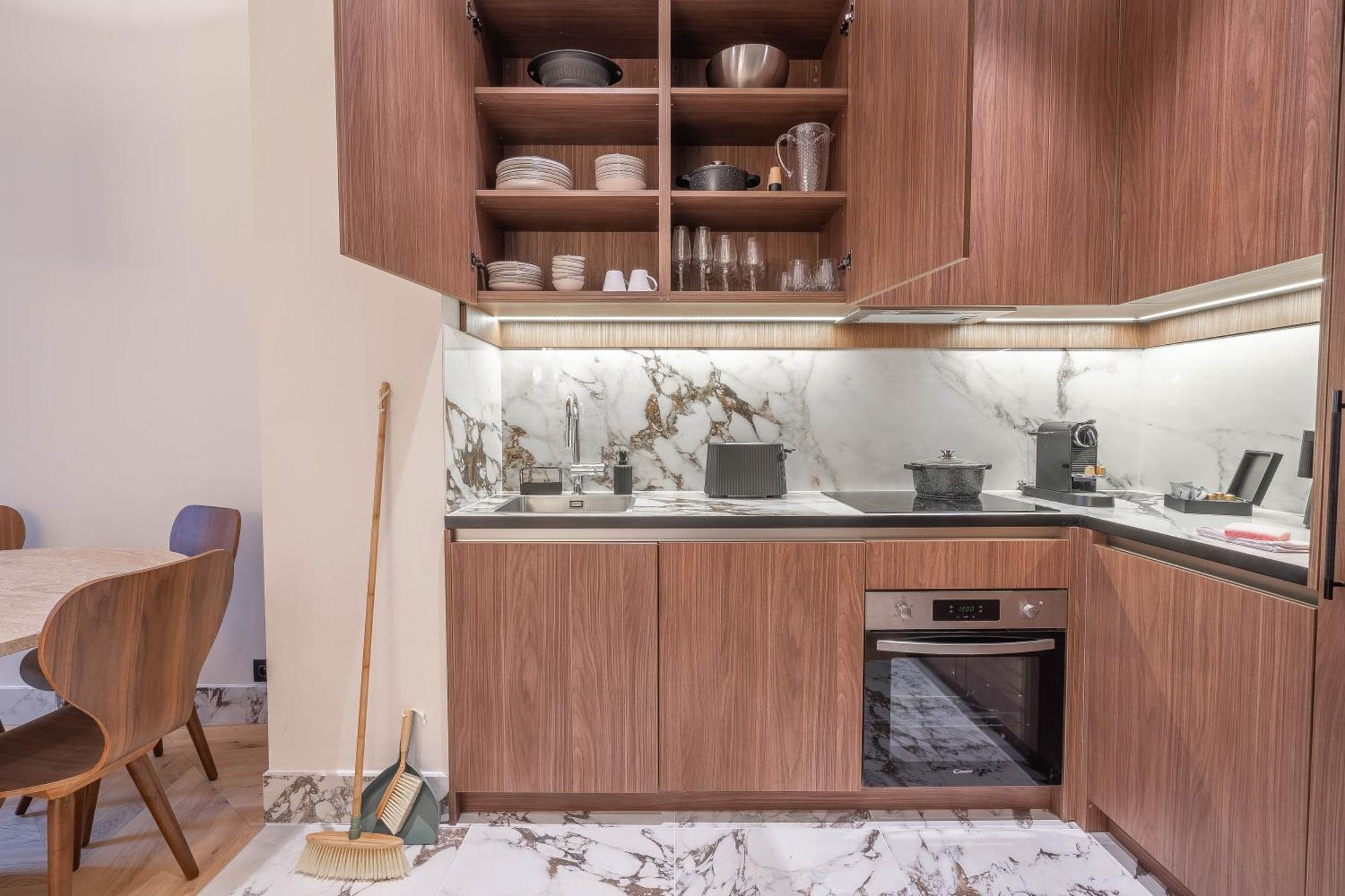 Yuna Saint-Germain-Des-Pres - Serviced Apartments ปารีส ภายนอก รูปภาพ