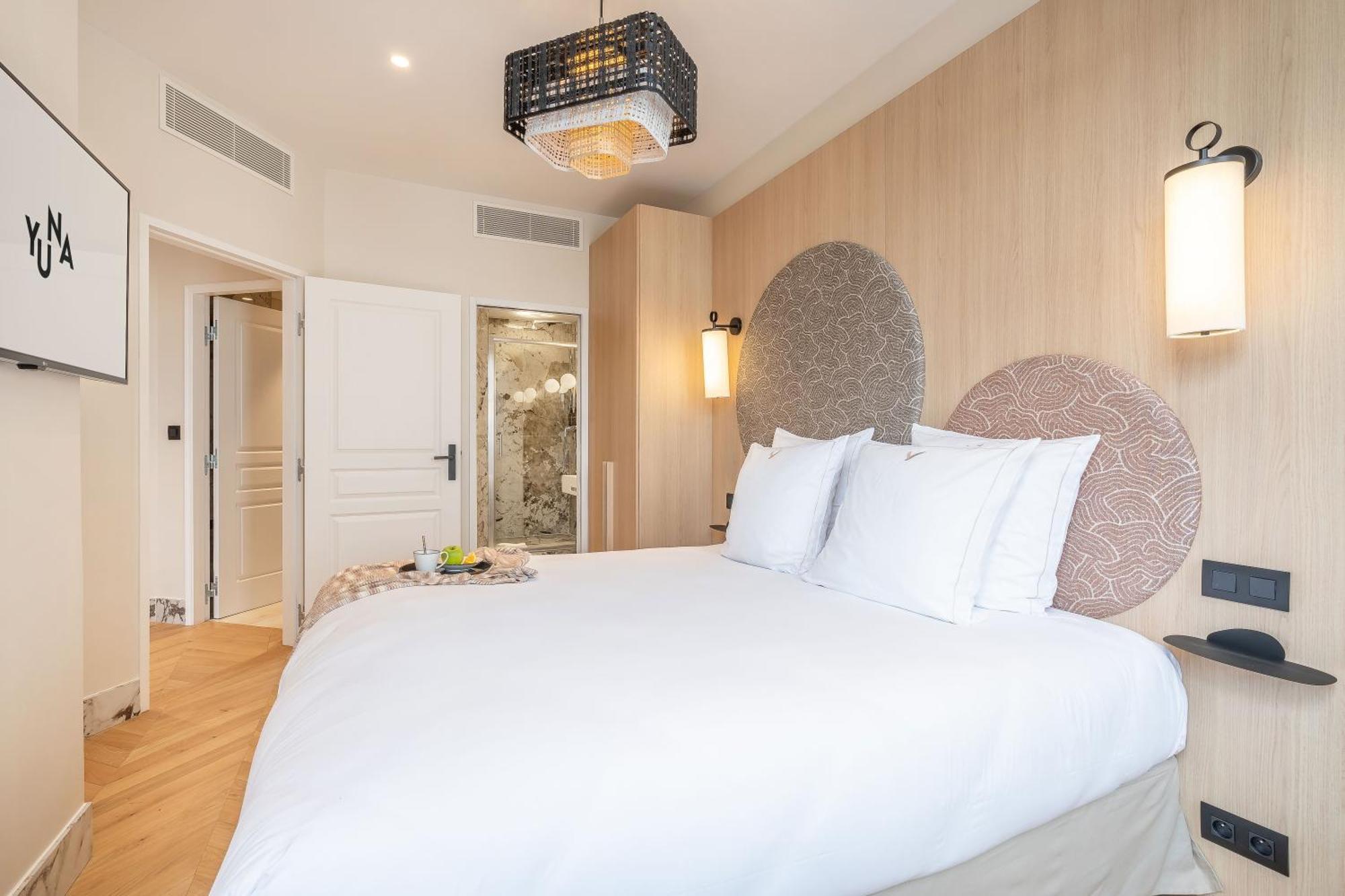 Yuna Saint-Germain-Des-Pres - Serviced Apartments ปารีส ภายนอก รูปภาพ
