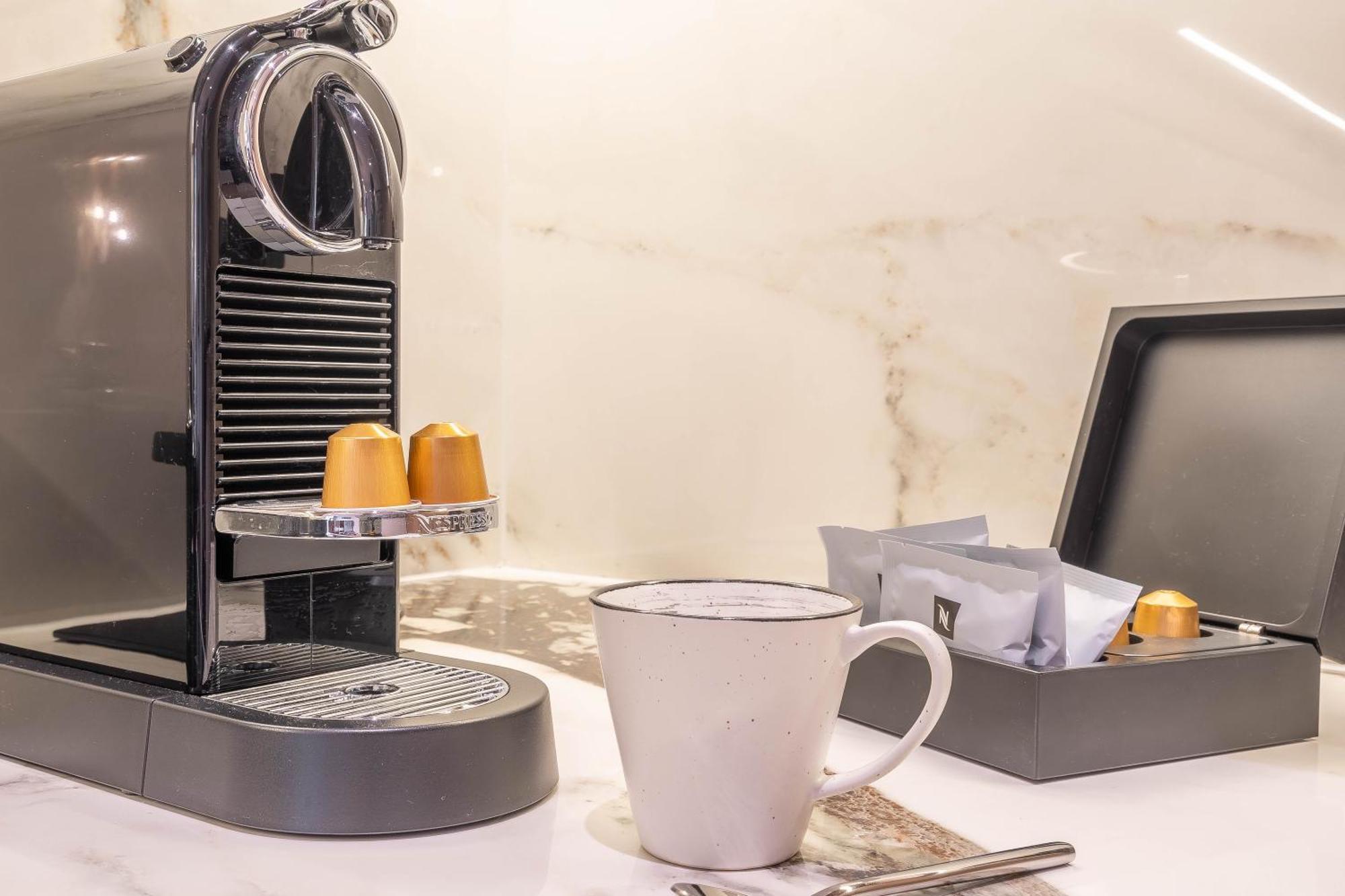 Yuna Saint-Germain-Des-Pres - Serviced Apartments ปารีส ภายนอก รูปภาพ