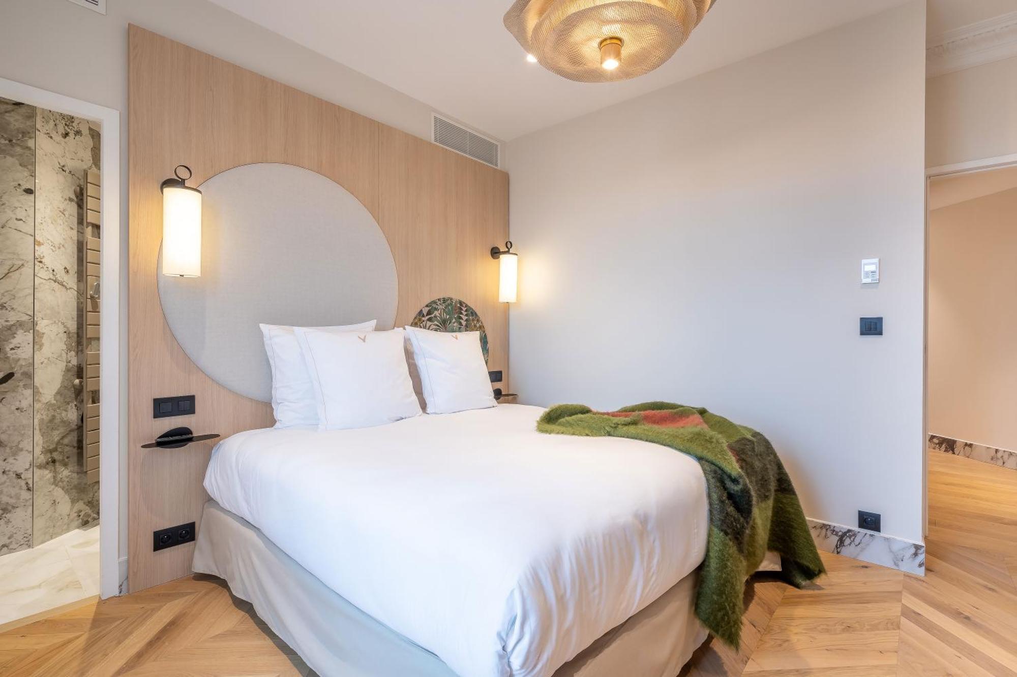 Yuna Saint-Germain-Des-Pres - Serviced Apartments ปารีส ภายนอก รูปภาพ