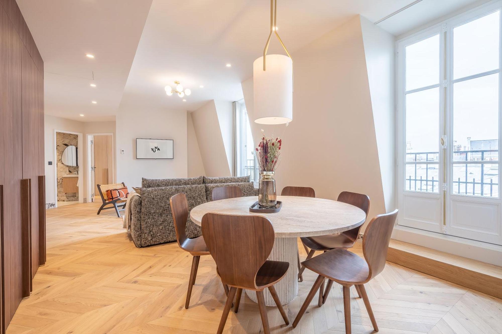 Yuna Saint-Germain-Des-Pres - Serviced Apartments ปารีส ภายนอก รูปภาพ