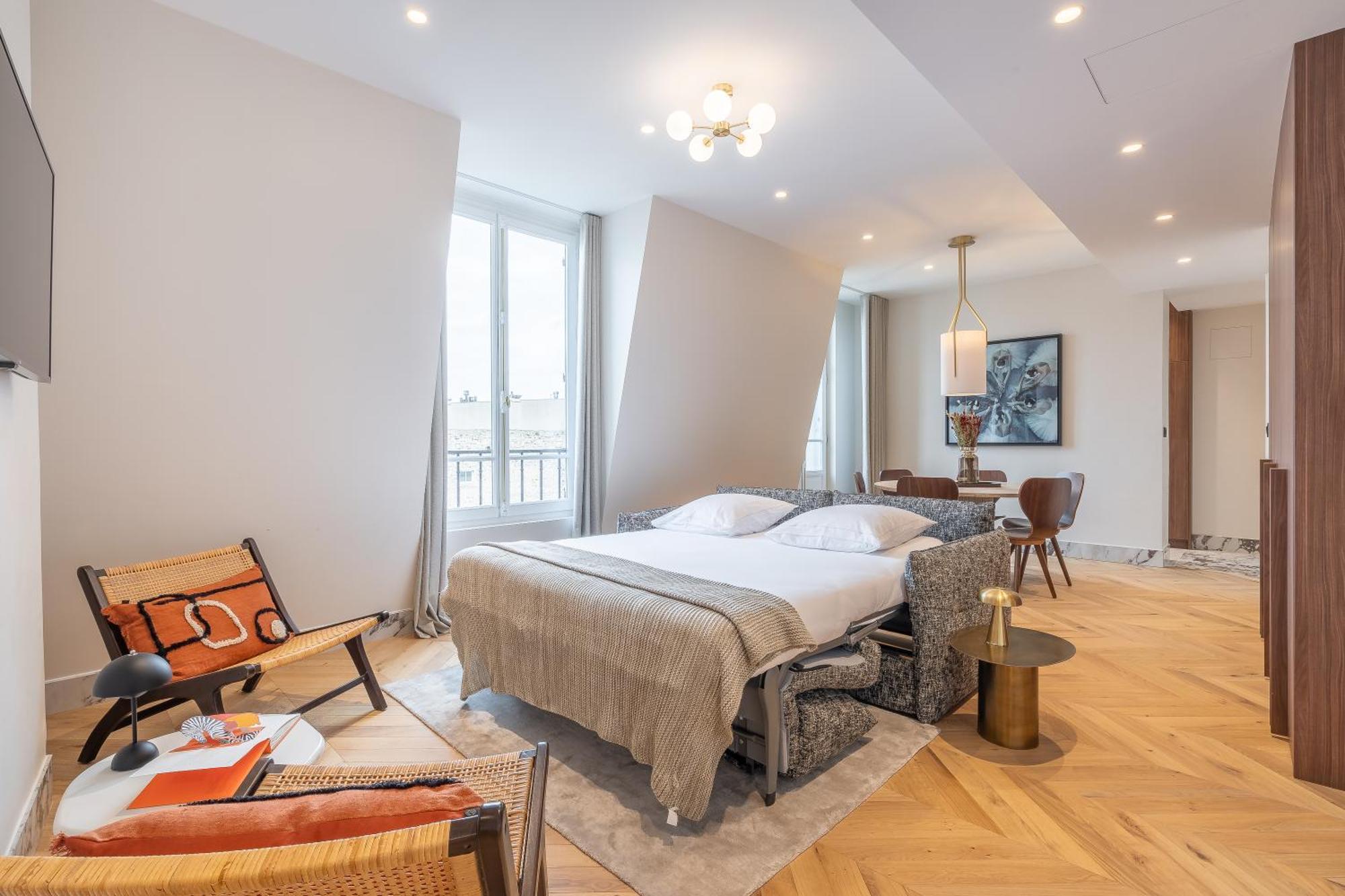Yuna Saint-Germain-Des-Pres - Serviced Apartments ปารีส ภายนอก รูปภาพ