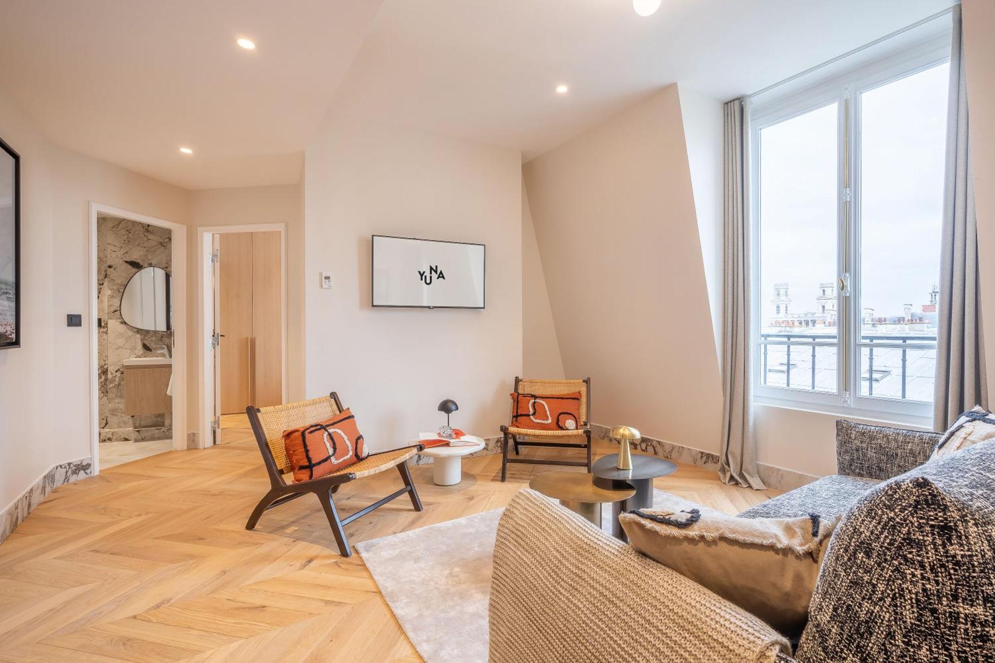 Yuna Saint-Germain-Des-Pres - Serviced Apartments ปารีส ภายนอก รูปภาพ