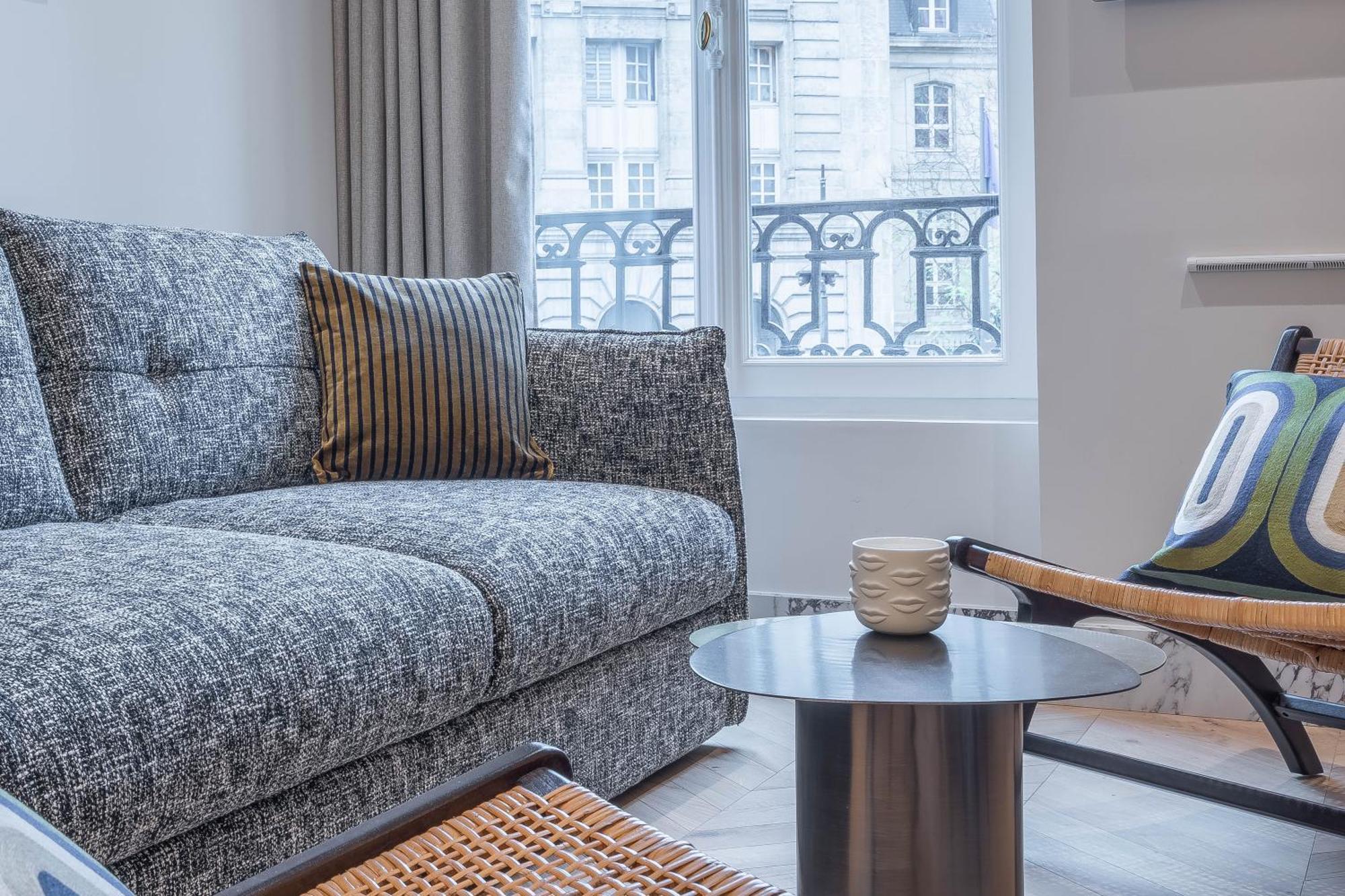Yuna Saint-Germain-Des-Pres - Serviced Apartments ปารีส ภายนอก รูปภาพ