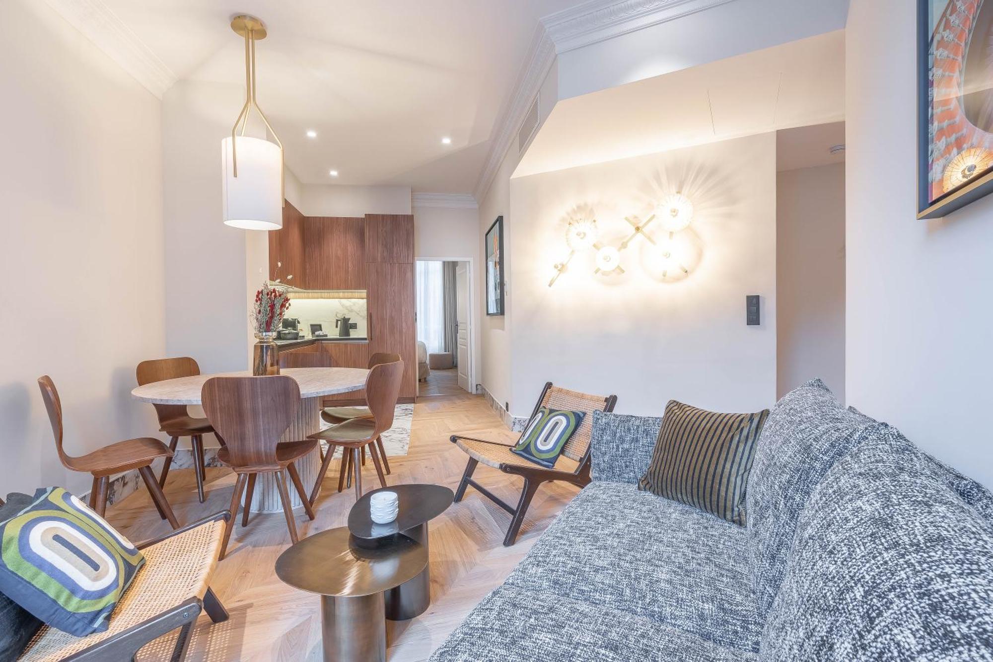 Yuna Saint-Germain-Des-Pres - Serviced Apartments ปารีส ภายนอก รูปภาพ