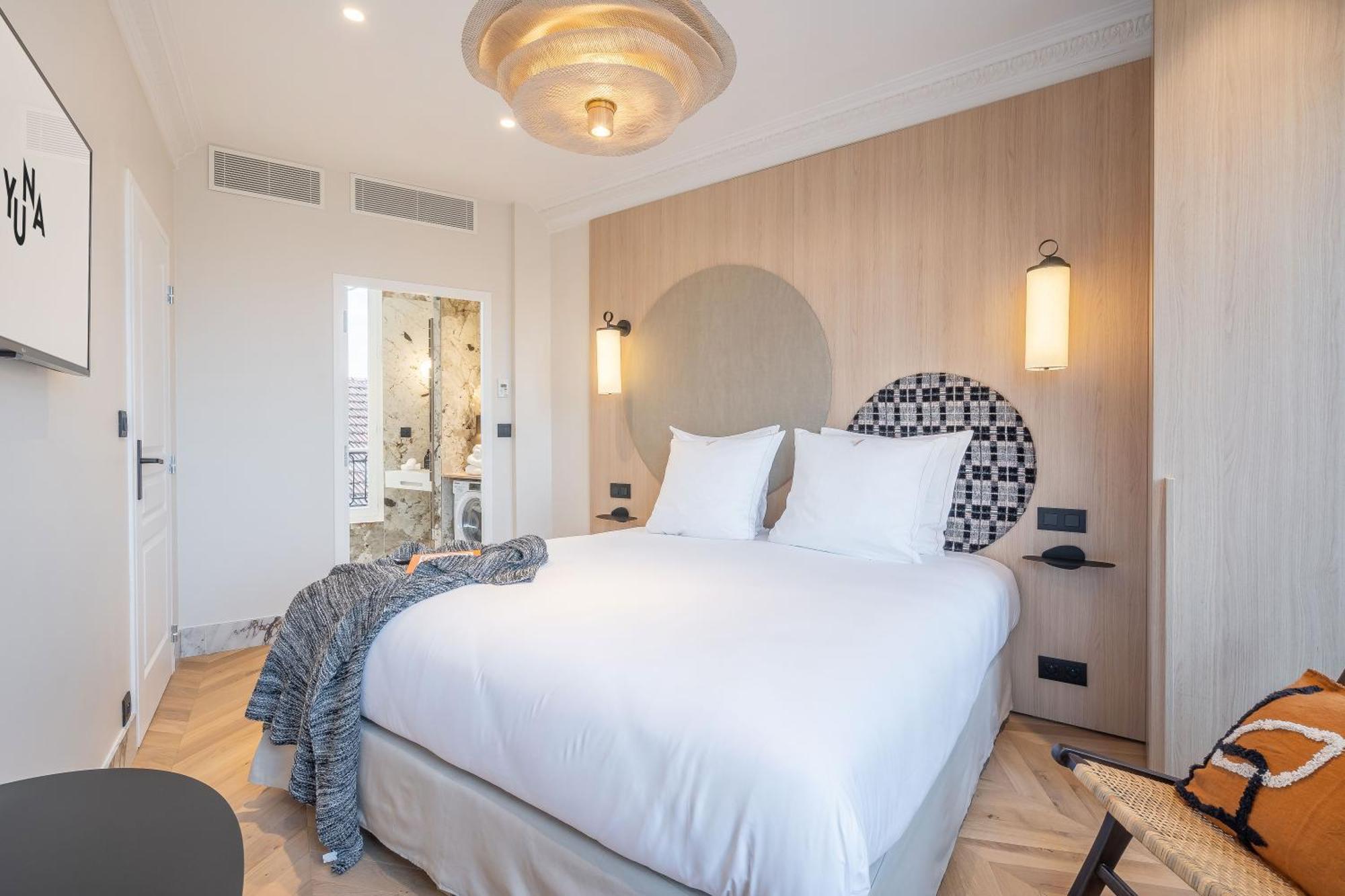 Yuna Saint-Germain-Des-Pres - Serviced Apartments ปารีส ภายนอก รูปภาพ
