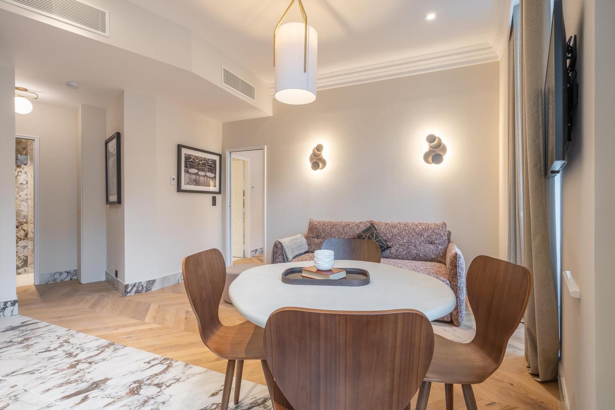 Yuna Saint-Germain-Des-Pres - Serviced Apartments ปารีส ภายนอก รูปภาพ
