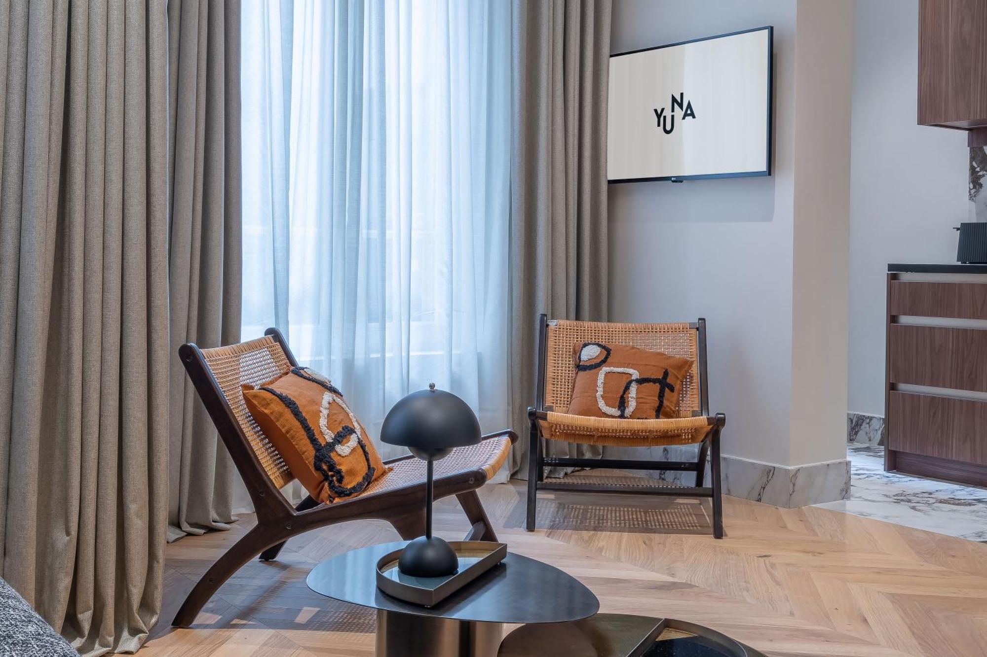 Yuna Saint-Germain-Des-Pres - Serviced Apartments ปารีส ภายนอก รูปภาพ