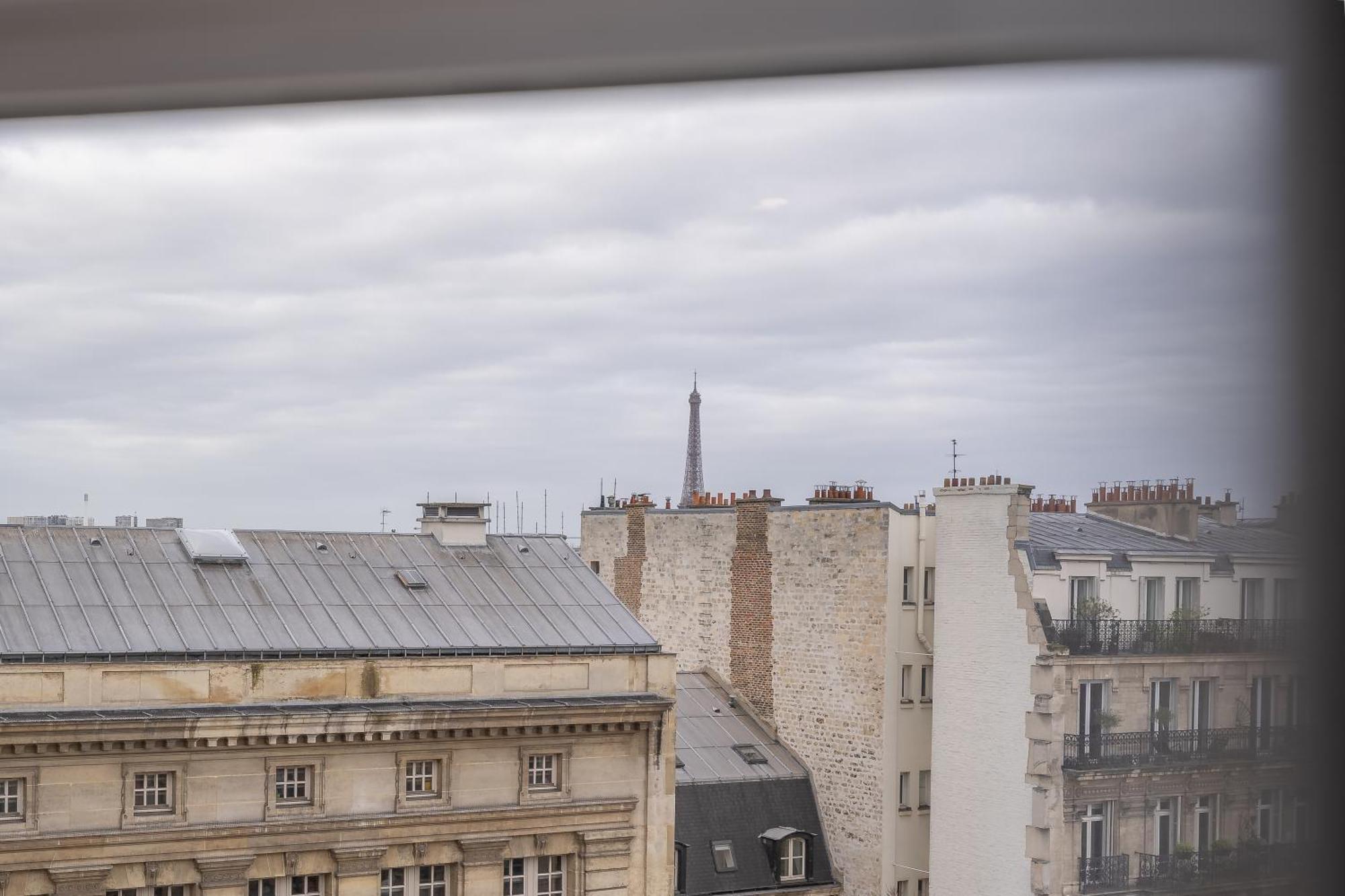 Yuna Saint-Germain-Des-Pres - Serviced Apartments ปารีส ภายนอก รูปภาพ