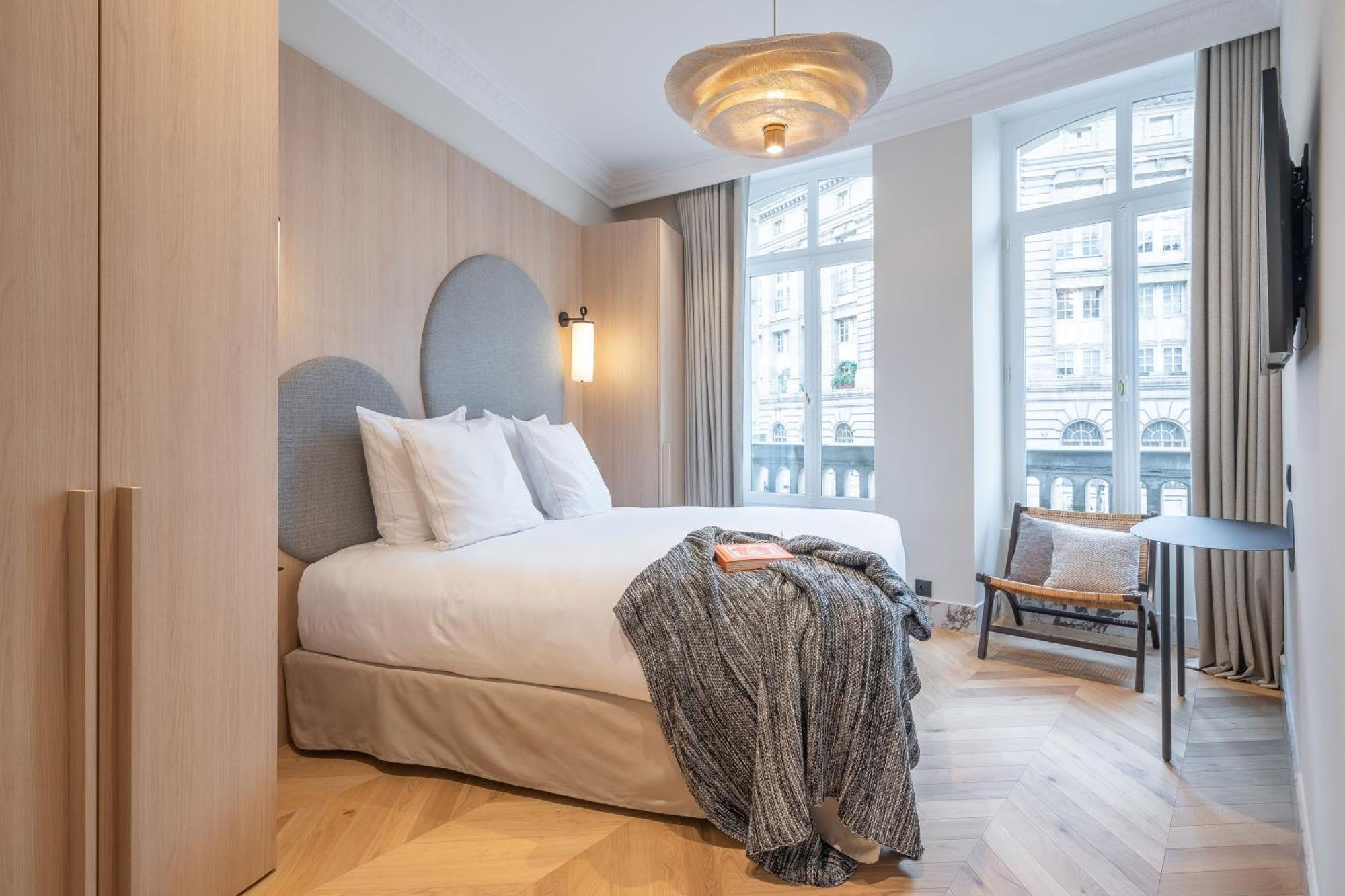 Yuna Saint-Germain-Des-Pres - Serviced Apartments ปารีส ภายนอก รูปภาพ