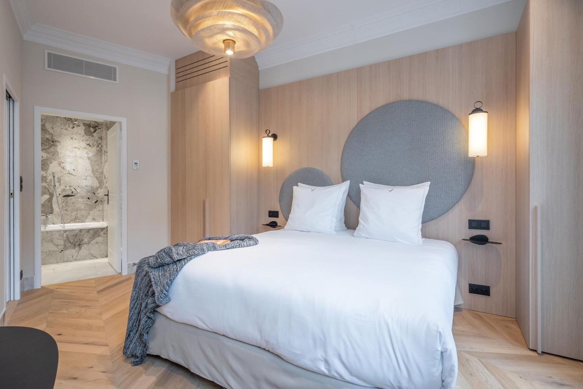 Yuna Saint-Germain-Des-Pres - Serviced Apartments ปารีส ภายนอก รูปภาพ