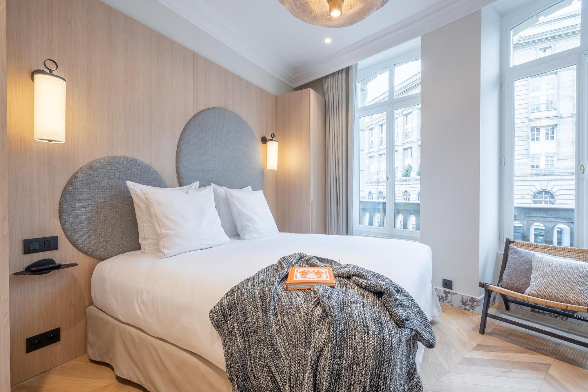 Yuna Saint-Germain-Des-Pres - Serviced Apartments ปารีส ภายนอก รูปภาพ