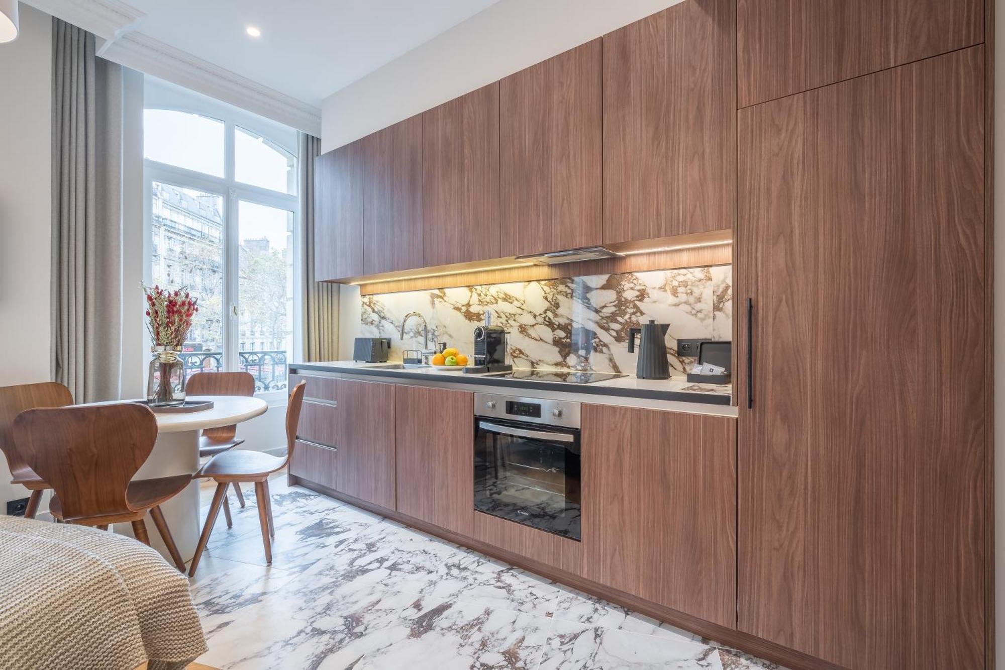 Yuna Saint-Germain-Des-Pres - Serviced Apartments ปารีส ภายนอก รูปภาพ